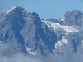 Les Rouies et la Pointe du Vallon des Etages