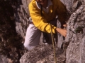 05723 - La Grotte à Presles - Matt Clem et Olivier - mars 1991