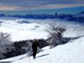 Le Trièves est sous les nuages