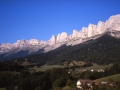 12298 - La Rampe aux Rochers du Pleynet - Vercors - Septembre 1998