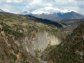 Les secteurs Epalus et Sérénité des Gorges du Drac