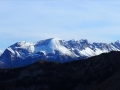 Le Faraut, le Pic Pierroux, la Montagne de Farraut et sa brêche