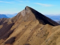 Roche Courbe et Col d'Aspres