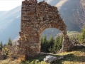 Ruine près de la maison forestière des Vachers