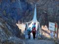 La passerelle du Drac