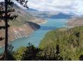 Le lac de Monteynard-Avignonet