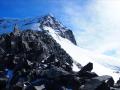 L'arrivée sur la Crête du Rochail