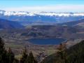 Le lac de Pierre-Châtel