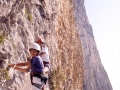 07656 - Voie des Diables - Mont Aiguille