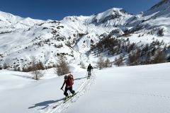 La Coupa en haut à droite