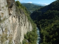 Le Drac et le Pont de Ponsonnas