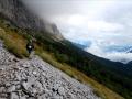 Sur le sentier du Périmètre