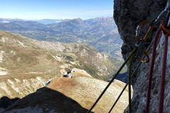 Au premier relais