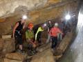 La grotte gelée du Petit Obiou