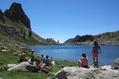Lac du Mercantour