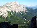 Le Grand Veymont, point culminant du Vercors