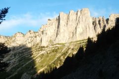 Les Rochers du Parquet