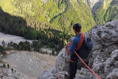 Corentin un jeune aspirant-guide très sympa