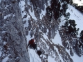 Mon-Aiguille - Vercors - 1er janvier 2001