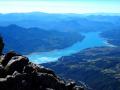 Le lac de Serre-Ponçon