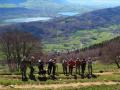 Les lacs de Pétichet et de Pierre-Châtel