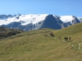 Le glacier de la Girose