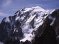 Versant italien du Mont Blanc