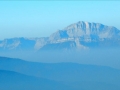 Mont Aiguille et Grand-Veymont