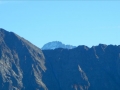 La Muzelle derrière la crête du Grand Armet