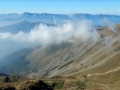 Le Pérollier, le Grand-Serre et la barrière est du Vercors