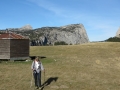 Cabane des Chaumailloux en cas d'urgence...