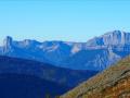 Mont Aiguille et Grand Veymont