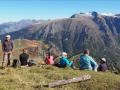 Le Taillefer depuis le sommet du Pérollier