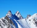 Les Aiguilles d'Arve