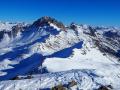 Le Grand Galibier au centre