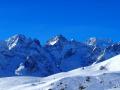 Hauts sommets du massif des Écrins