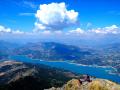 Lac de Serre Ponçon