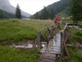 Nous voilà rattrapés par la pluie !