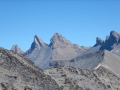 Les Aiguilles d'Arves et de la Saussaz