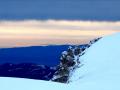 Les rochers de la Tête des Pras Arnaud