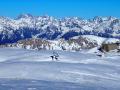 Le massif des Écrins