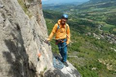 Aux chaines du 2ème rappel
