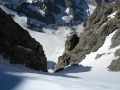 Couloir de la Girose