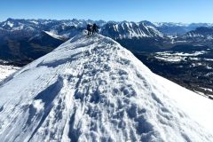 L'antécime du Rocher Rond