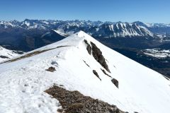 L'antécime du Rocher Rond