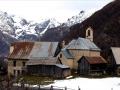 .Le petit village de Serre Eyrauds