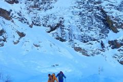 Dans l'approche face à "Chacal Bondissant"