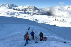 Il fait vraiment froid !!!