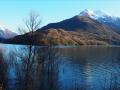 Le Lac du Sautet plein à ras bord !