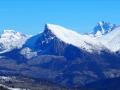 La montagne de Saint Gicon